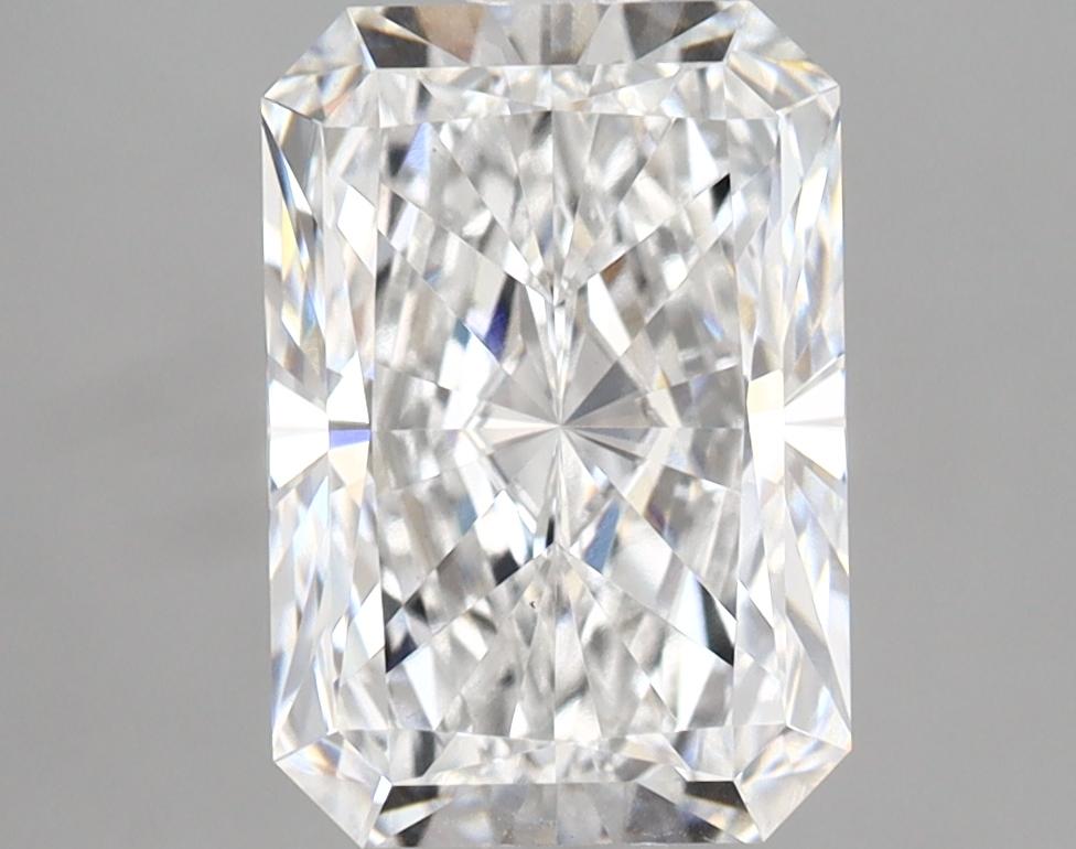 2.31 Carat Radiant Shaped Ideal Cut VS1 IGI Certified Lab Grown Diamond