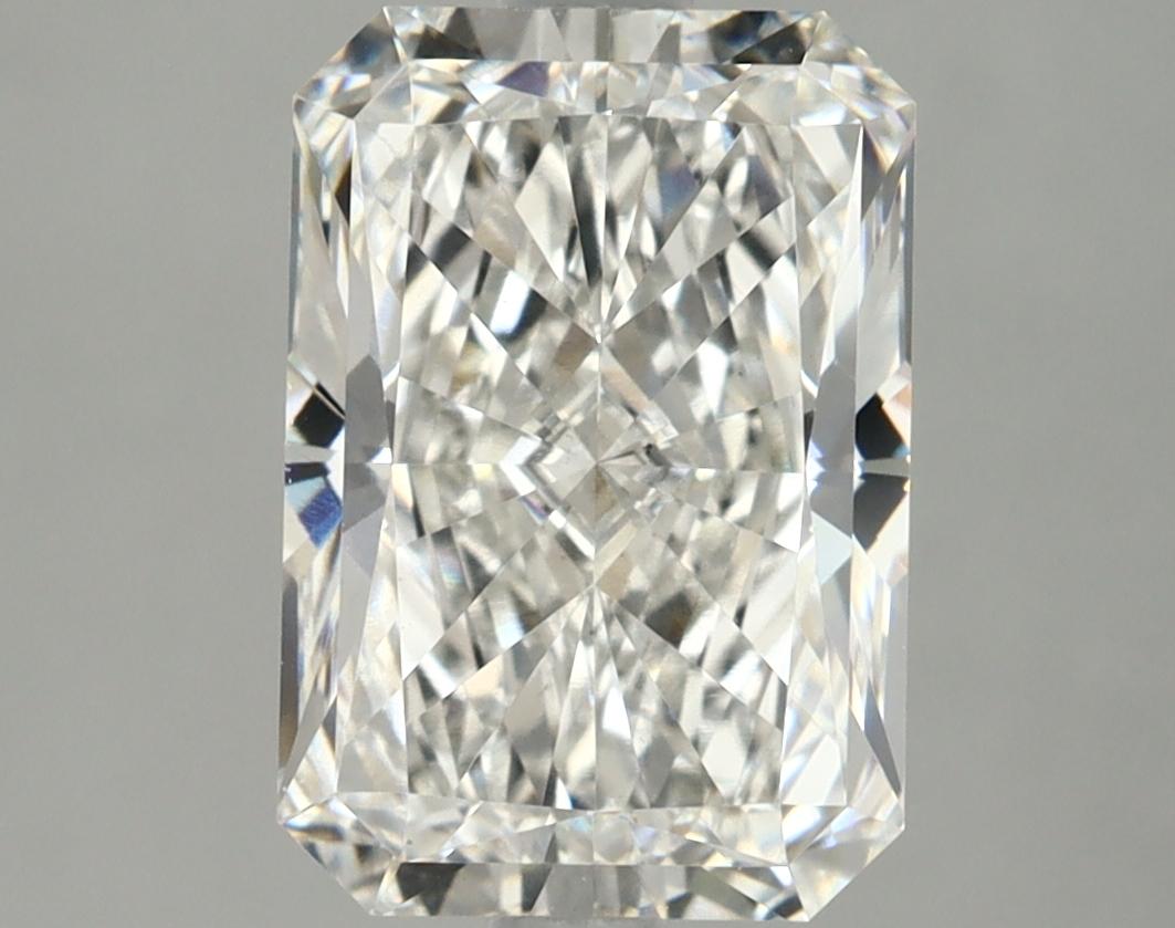 2.75 Carat Radiant Shaped Ideal Cut VS1 IGI Certified Lab Grown Diamond
