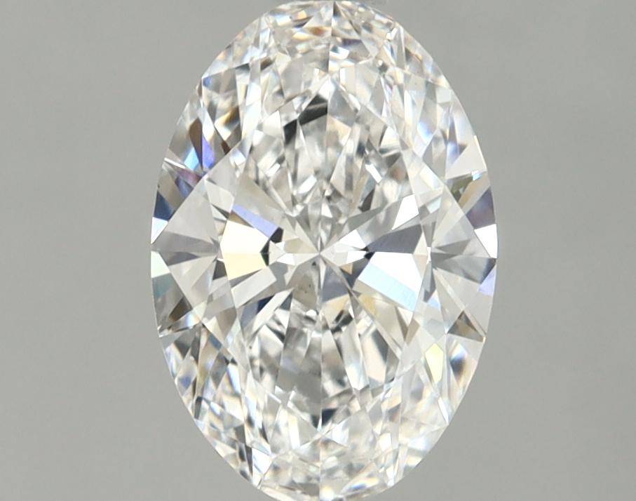 1.19 Carat Oval Shaped Ideal Cut VS1 IGI Certified Lab Grown Diamond