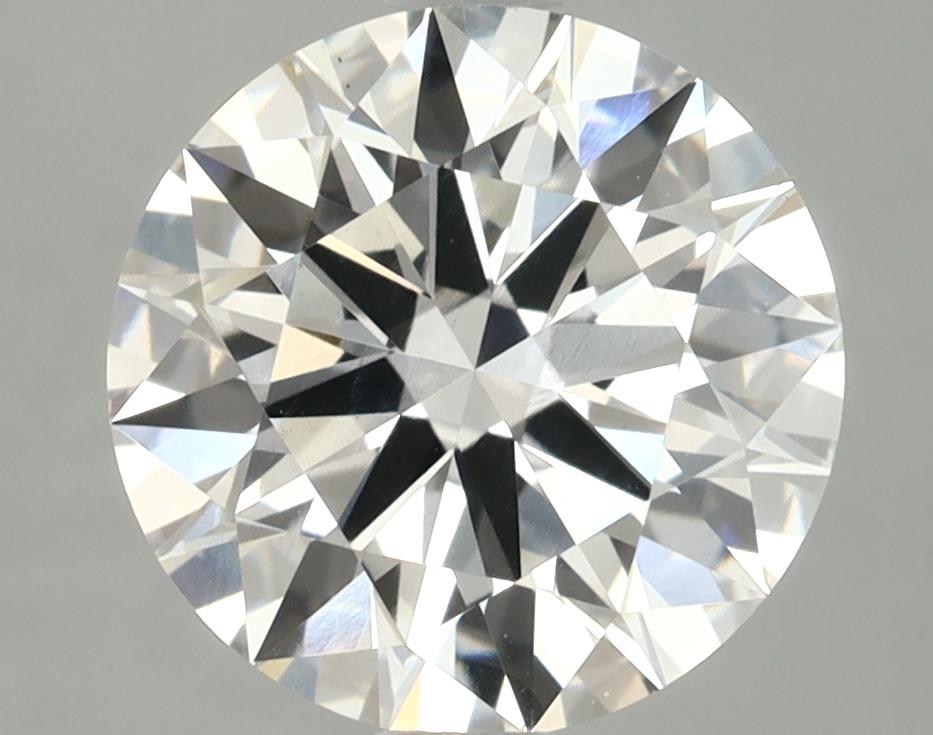 2.71 Carat Round Shaped Ideal Cut VS1 IGI Certified Lab Grown Diamond