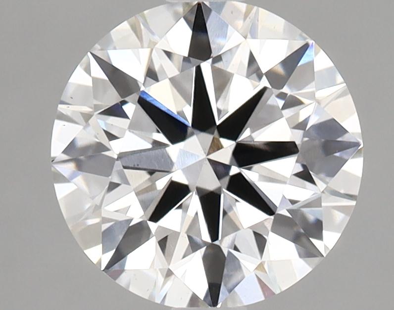2.1 Carat Round Shaped Ideal Cut VS1 IGI Certified Lab Grown Diamond