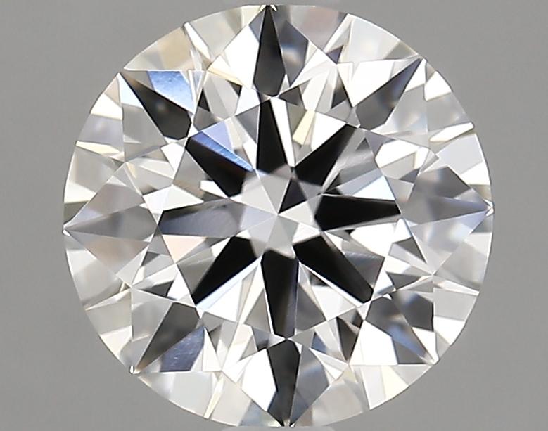 2.02 Carat Round Shaped Ideal Cut VVS2 IGI Certified Lab Grown Diamond