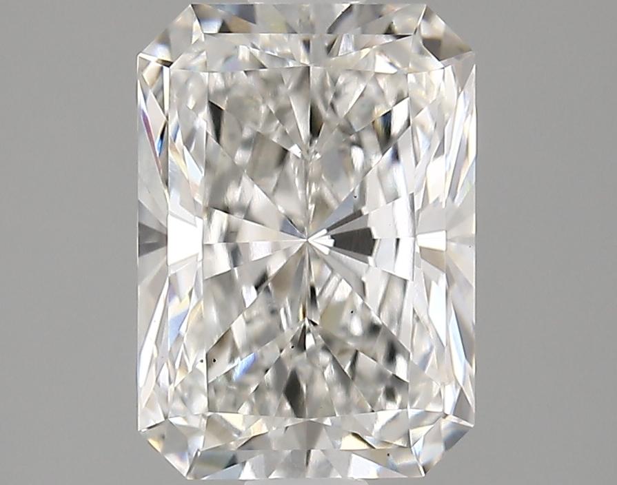 2.01 Carat Radiant Shaped Ideal Cut VS1 IGI Certified Lab Grown Diamond
