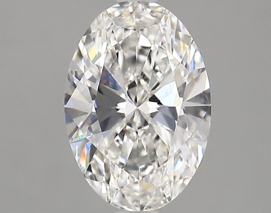 1.9 Carat Oval Shaped Ideal Cut VS1 IGI Certified Lab Grown Diamond