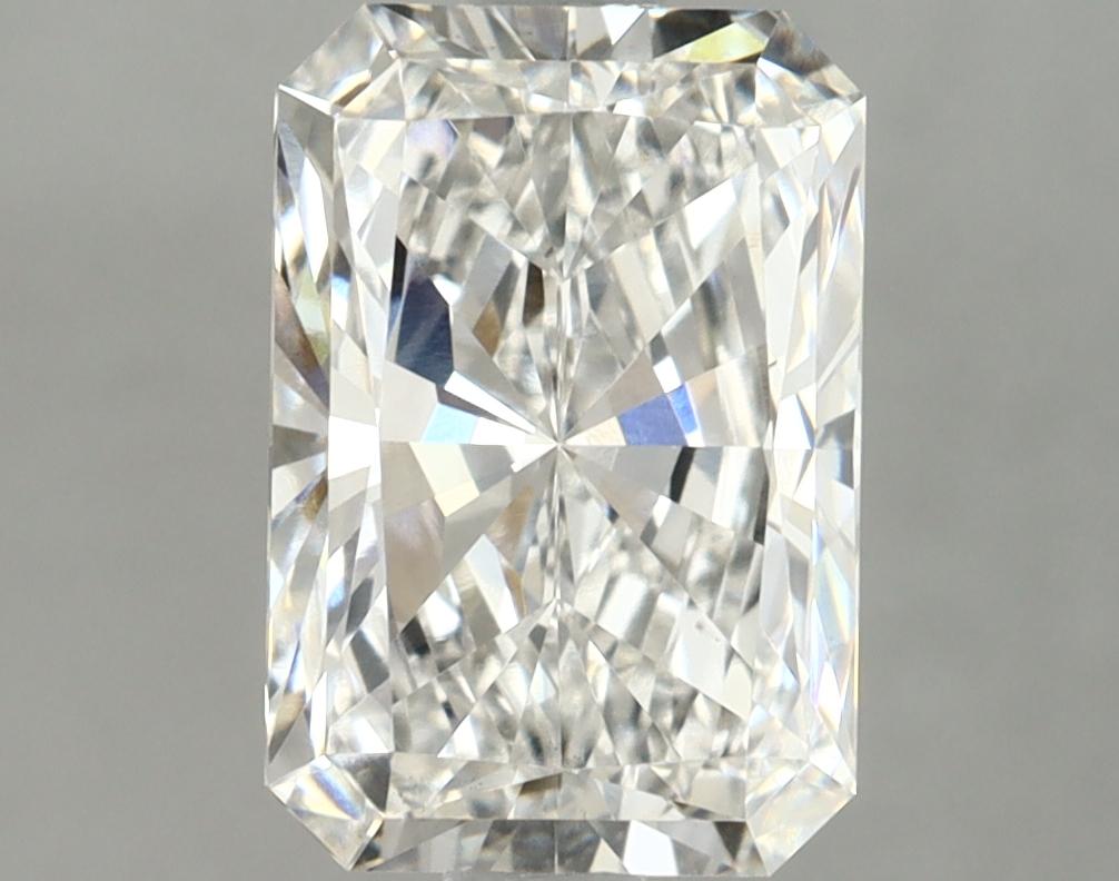 2.2 Carat Radiant Shaped Ideal Cut VS1 IGI Certified Lab Grown Diamond
