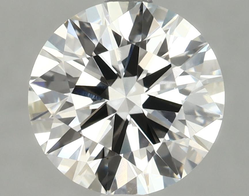 1.95 Carat Round Shaped Ideal Cut VVS2 IGI Certified Lab Grown Diamond