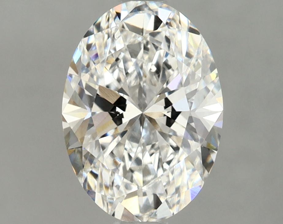 1.51 Carat Oval Shaped Ideal Cut VS1 IGI Certified Lab Grown Diamond