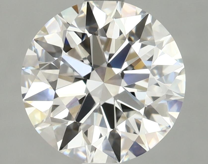 2.1 Carat Round Shaped Ideal Cut VS1 IGI Certified Lab Grown Diamond
