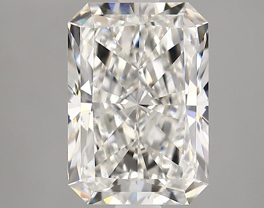 2.7 Carat Radiant Shaped Ideal Cut VS1 IGI Certified Lab Grown Diamond