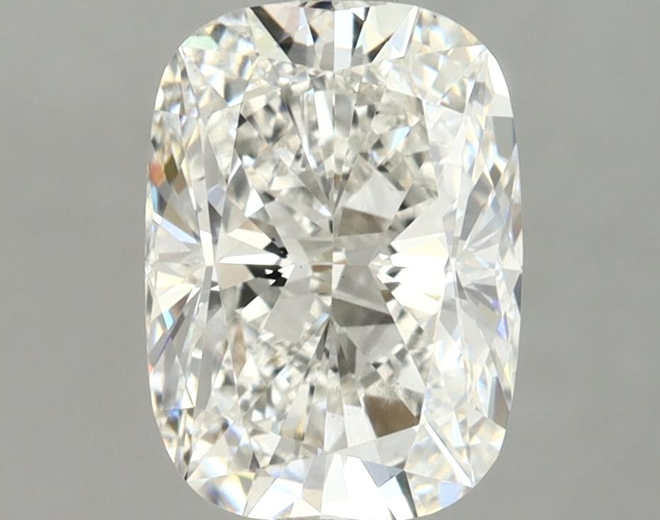 2.01 Carat Cushion Shaped Excellent Cut VS1 IGI Certified Lab Grown Diamond
