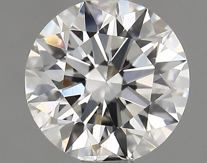 1.15 Carat Round Shaped Ideal Cut VVS2 IGI Certified Lab Grown Diamond
