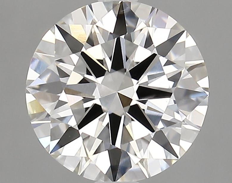 2.51 Carat Round Shaped Ideal Cut VS1 IGI Certified Lab Grown Diamond