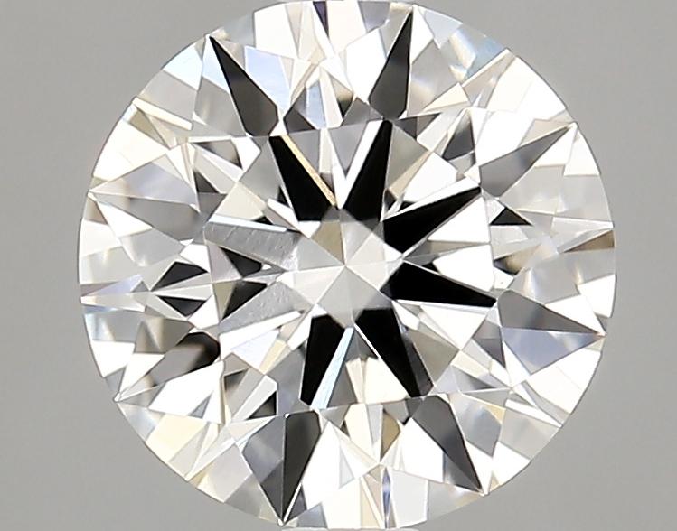 2.1 Carat Round Shaped Ideal Cut VVS2 IGI Certified Lab Grown Diamond