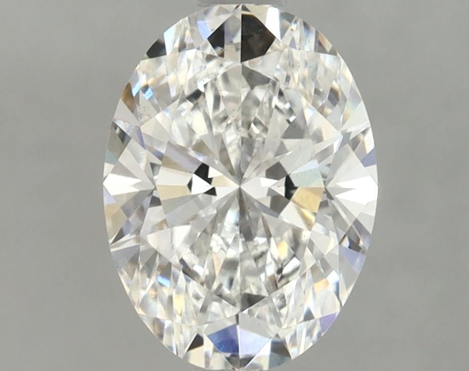 1.51 Carat Oval Shaped Excellent Cut VS2 IGI Certified Lab Grown Diamond