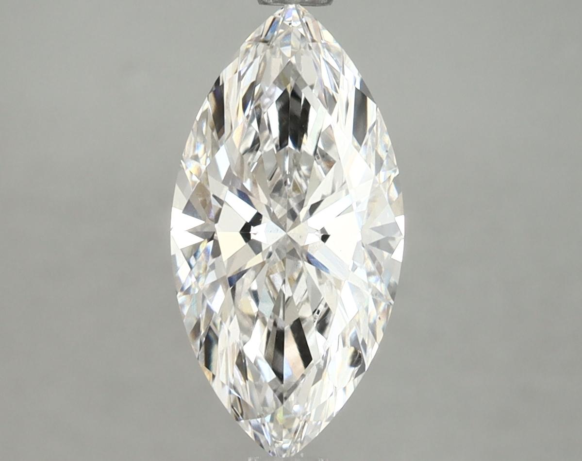 1.81 Carat Marquise Shaped Ideal Cut VS2 IGI Certified Lab Grown Diamond