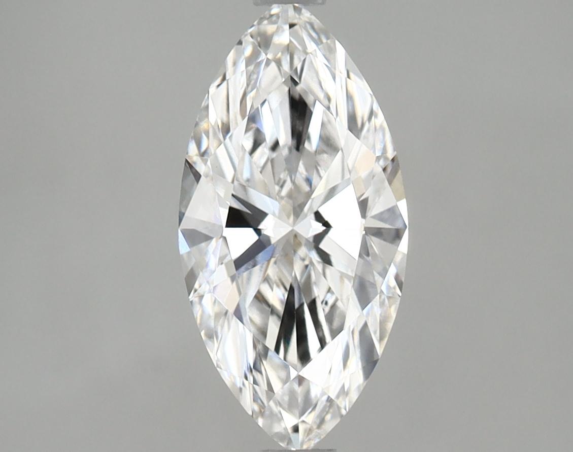 1.42 Carat Marquise Shaped Ideal Cut VVS2 IGI Certified Lab Grown Diamond