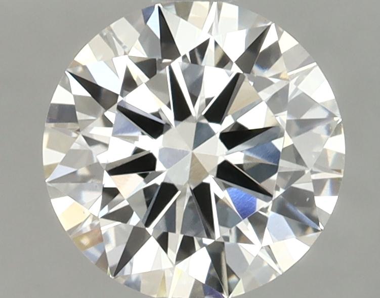1.47 Carat Round Shaped Excellent Cut VS1 IGI Certified Lab Grown Diamond