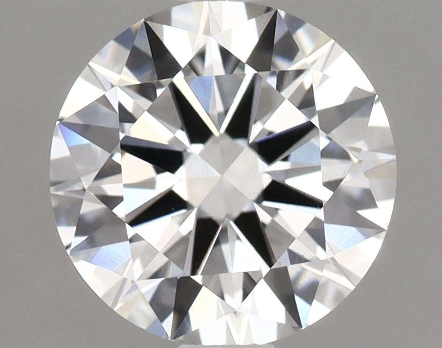 1.46 Carat Round Shaped Excellent Cut VS1 IGI Certified Lab Grown Diamond