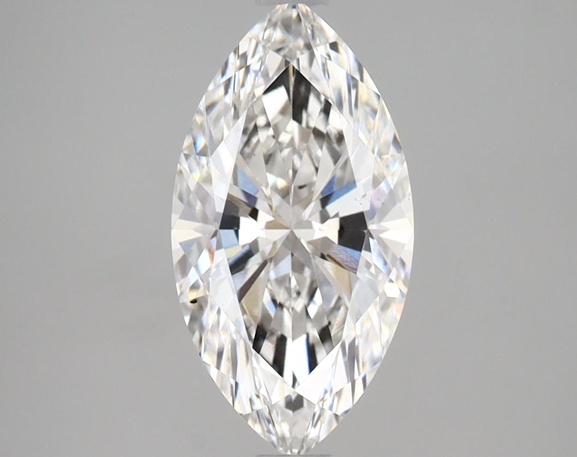 1.96 Carat Marquise Shaped Ideal Cut VS1 IGI Certified Lab Grown Diamond