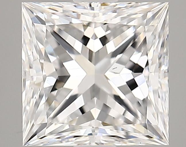 2.39 Carat Princess Shaped Ideal Cut VS1 IGI Certified Lab Grown Diamond