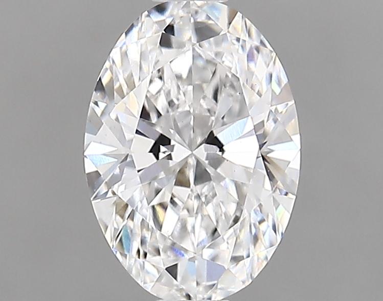 1.17 Carat Oval Shaped Ideal Cut VS1 IGI Certified Lab Grown Diamond