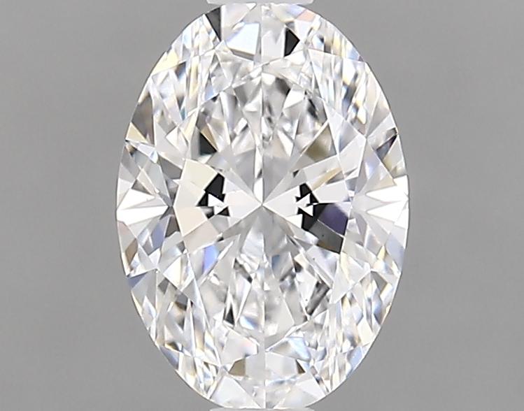 1.11 Carat Oval Shaped Ideal Cut VS1 IGI Certified Lab Grown Diamond