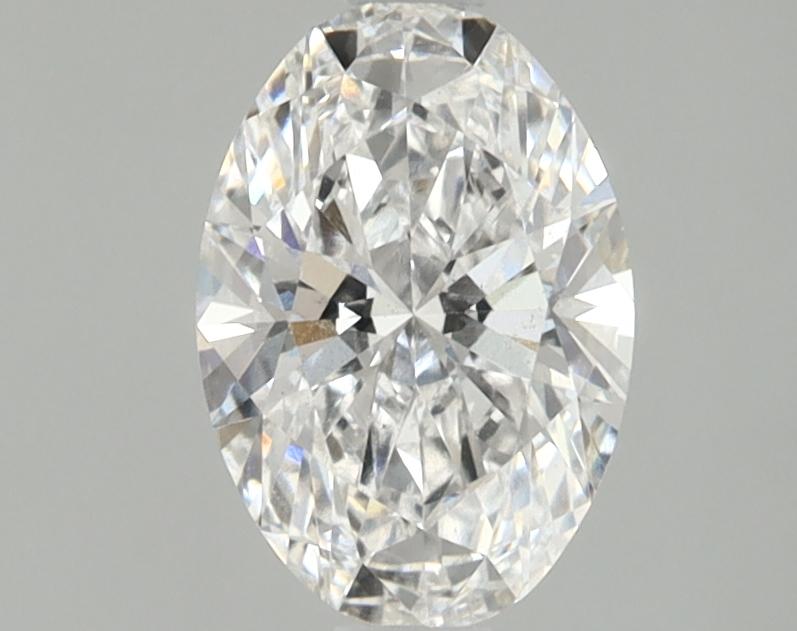1.19 Carat Oval Shaped Ideal Cut VS1 IGI Certified Lab Grown Diamond
