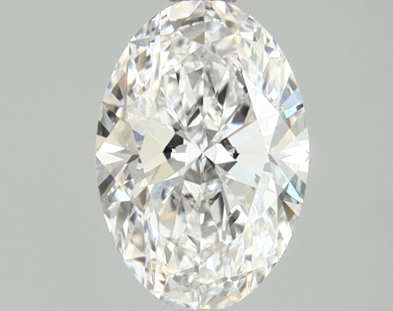 1.19 Carat Oval Shaped Ideal Cut VS1 IGI Certified Lab Grown Diamond