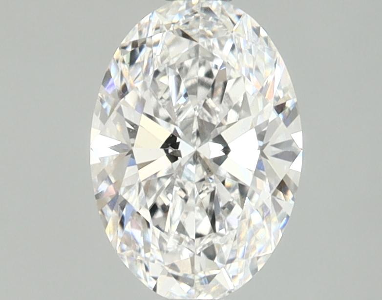 1.17 Carat Oval Shaped Ideal Cut VS1 IGI Certified Lab Grown Diamond
