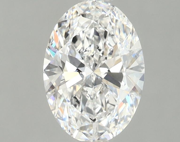 1.11 Carat Oval Shaped Ideal Cut VS1 IGI Certified Lab Grown Diamond