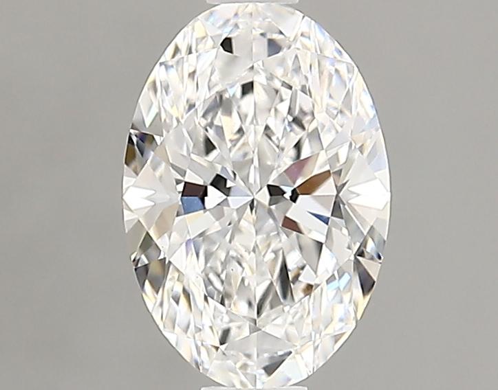 1.19 Carat Oval Shaped Excellent Cut VS1 IGI Certified Lab Grown Diamond