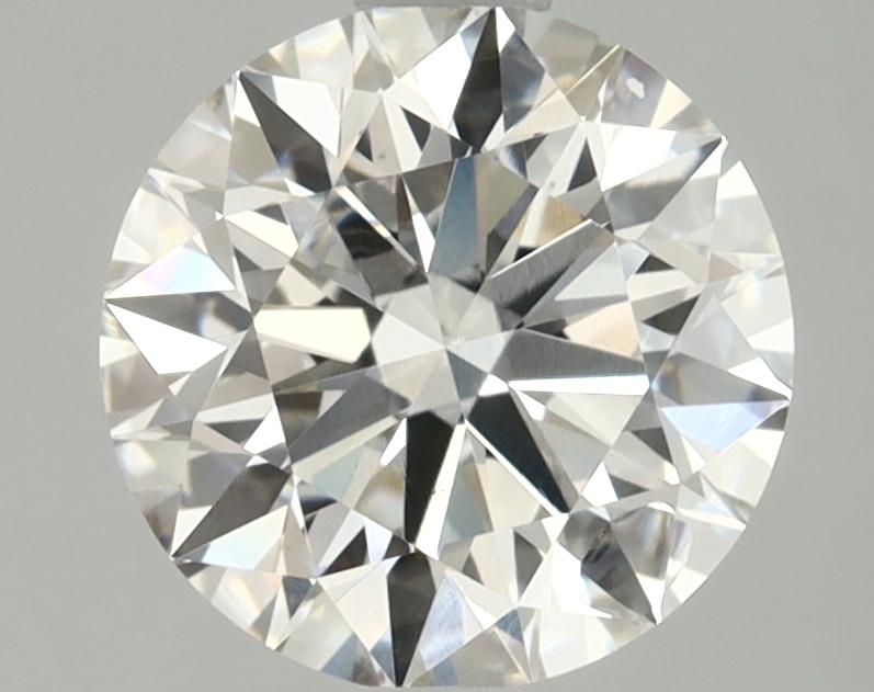 1.73 Carat Round Shaped Excellent Cut VS1 IGI Certified Lab Grown Diamond