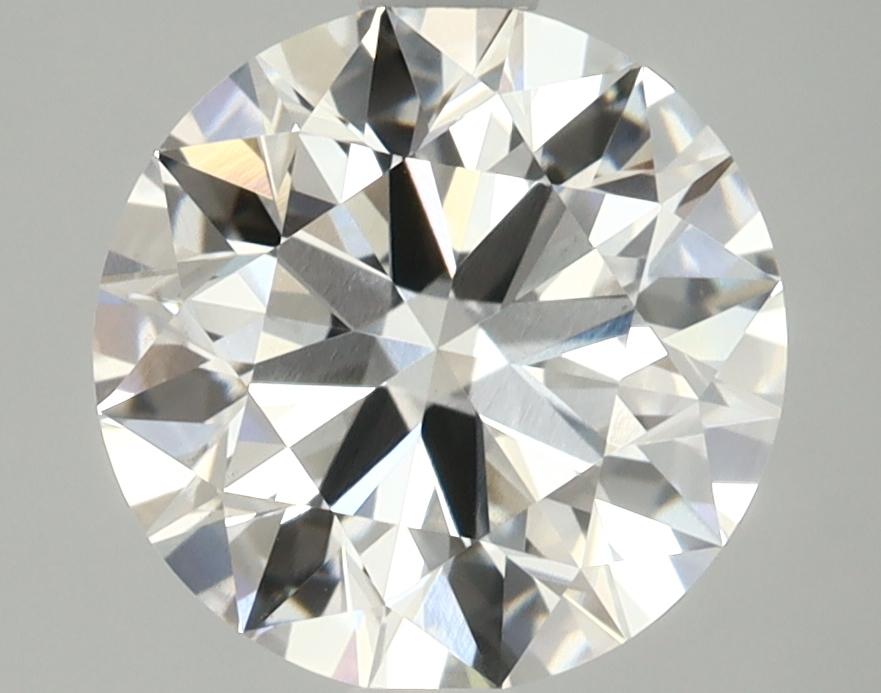 2.25 Carat Round Shaped Ideal Cut VS1 IGI Certified Lab Grown Diamond