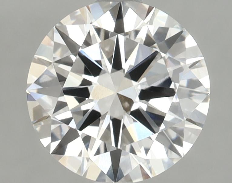 2.01 Carat Round Shaped Excellent Cut VVS2 IGI Certified Lab Grown Diamond