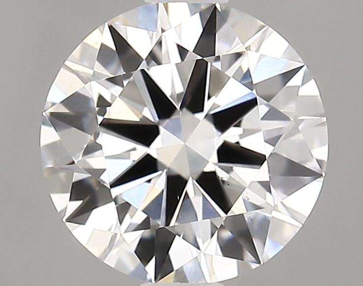1.46 Carat Round Shaped Excellent Cut VS1 IGI Certified Lab Grown Diamond