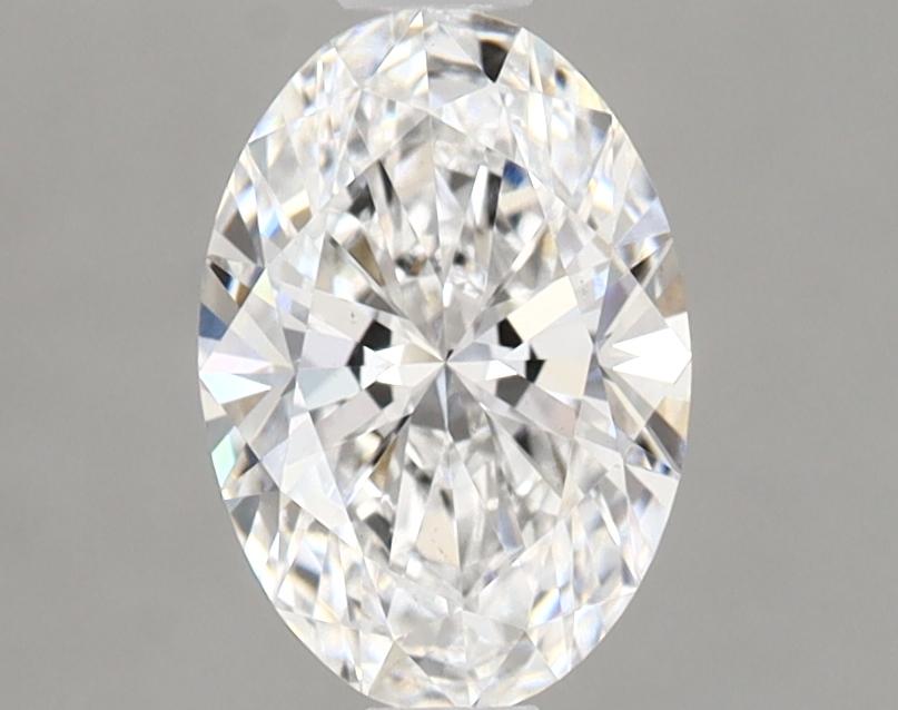 1.12 Carat Oval Shaped Ideal Cut VS1 IGI Certified Lab Grown Diamond