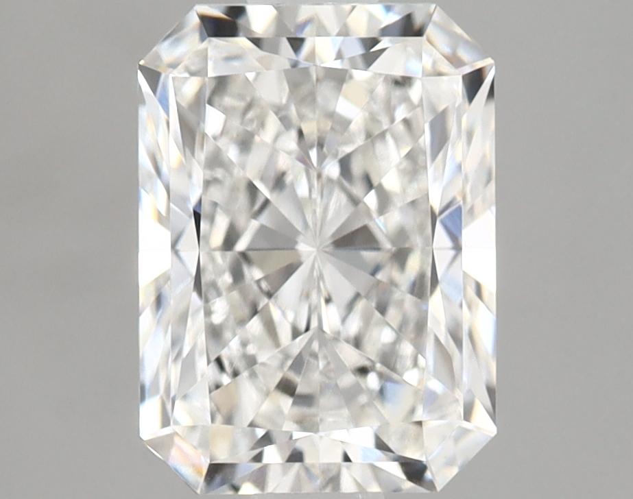 1.48 Carat Radiant Shaped Excellent Cut VVS2 IGI Certified Lab Grown Diamond