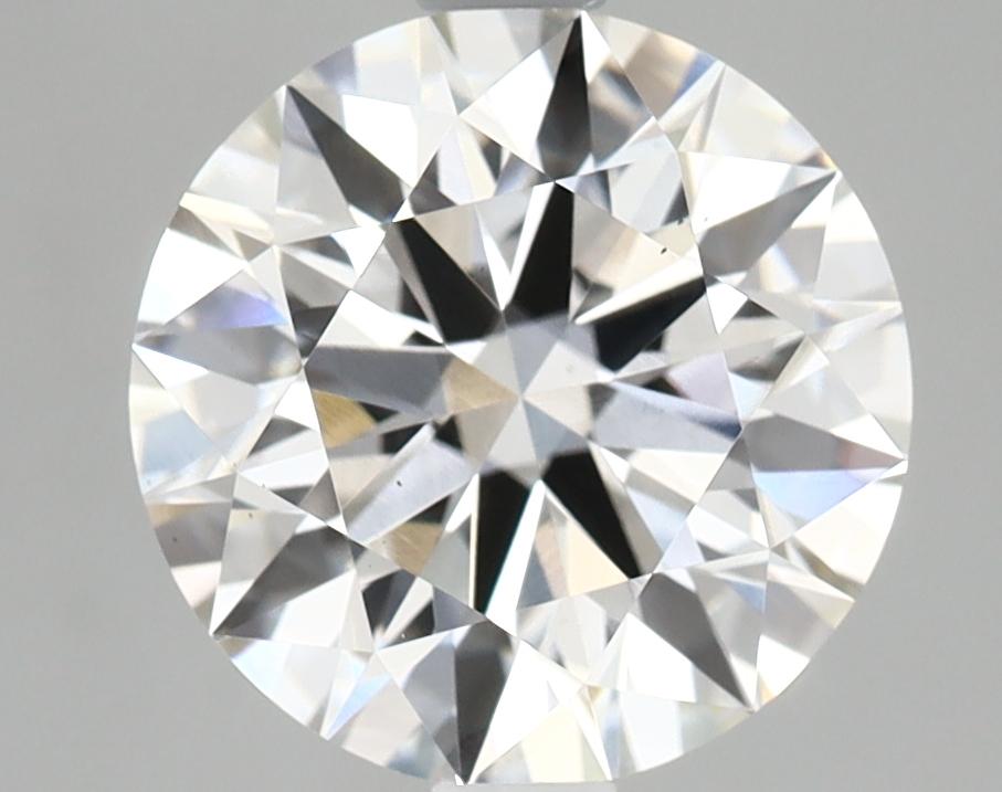 2.72 Carat Round Shaped Ideal Cut VS1 IGI Certified Lab Grown Diamond