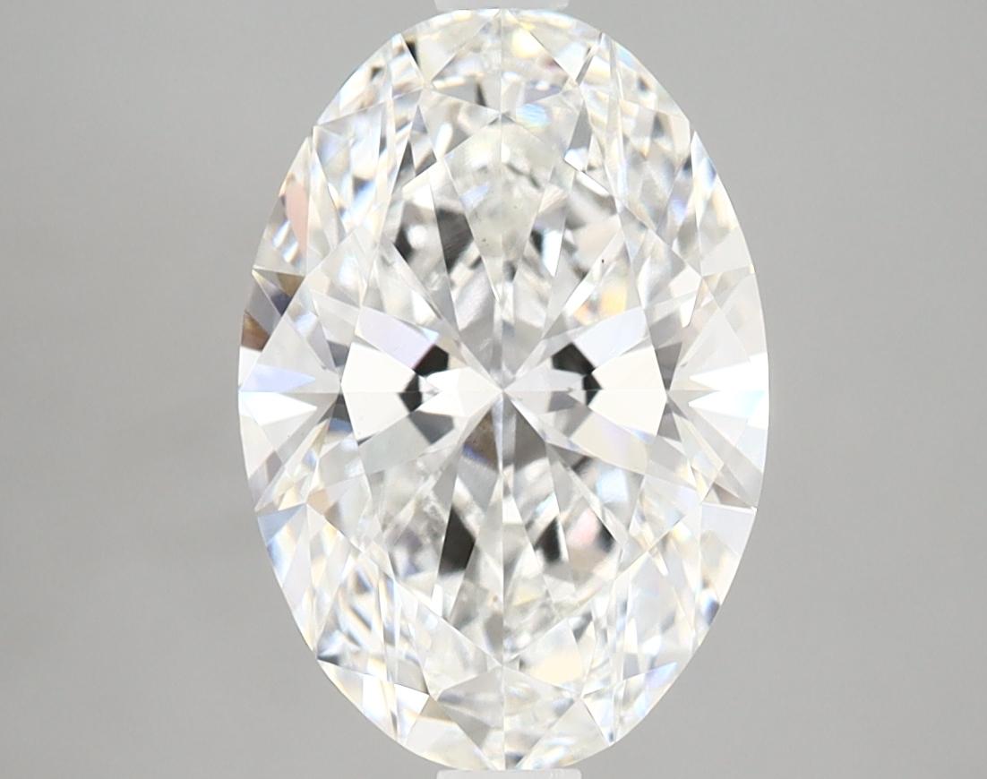 2.59 Carat Oval Shaped Ideal Cut VS1 IGI Certified Lab Grown Diamond