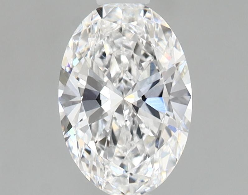 1.0 Carat Oval Shaped Ideal Cut VVS2 IGI Certified Lab Grown Diamond