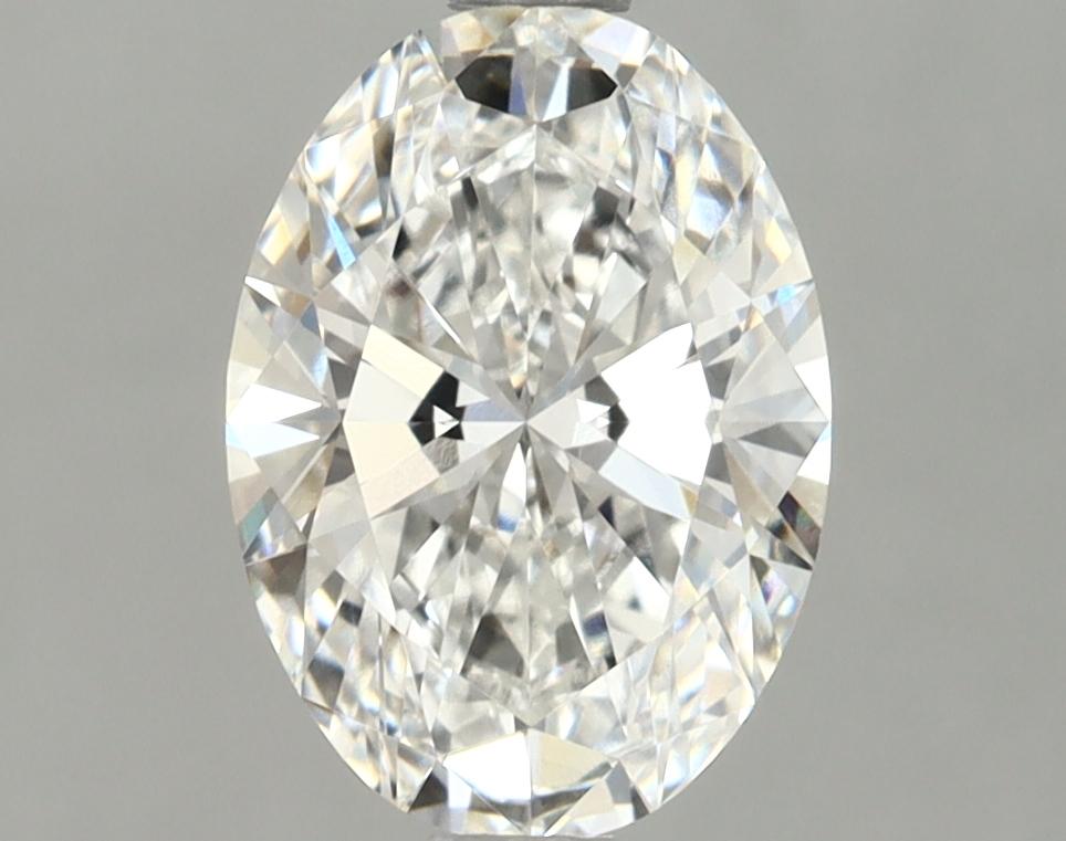 1.56 Carat Oval Shaped Ideal Cut VVS2 IGI Certified Lab Grown Diamond