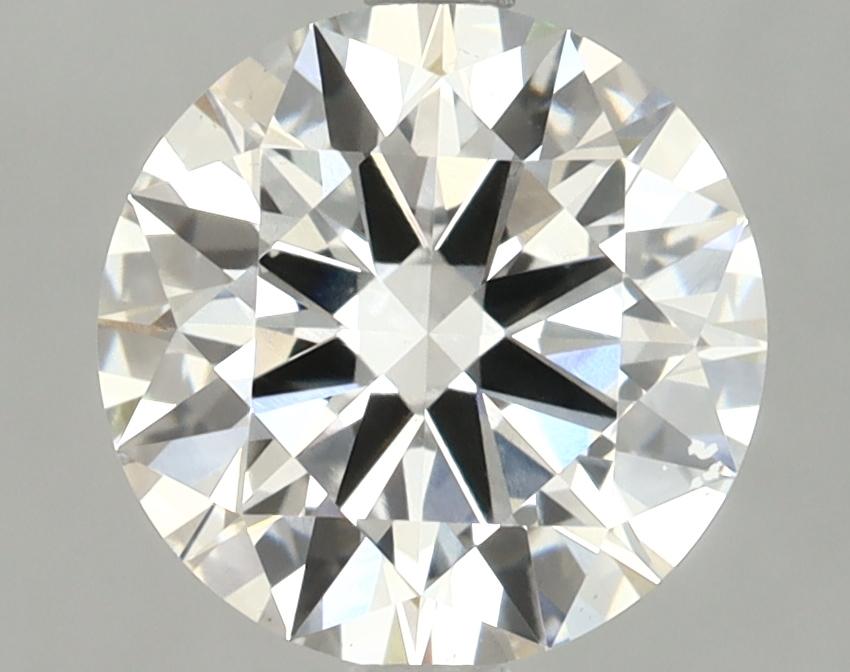 2.51 Carat Round Shaped Ideal Cut VS1 IGI Certified Lab Grown Diamond