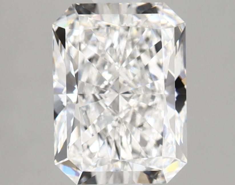 1.84 Carat Radiant Shaped Excellent Cut VVS2 IGI Certified Lab Grown Diamond