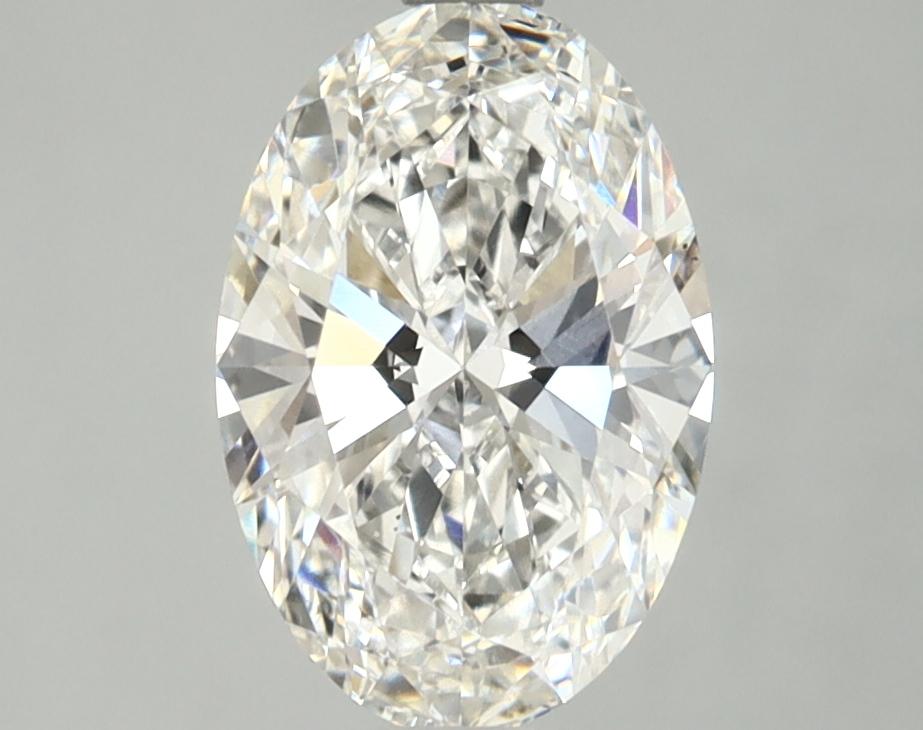 1.69 Carat Oval Shaped Ideal Cut VS1 IGI Certified Lab Grown Diamond