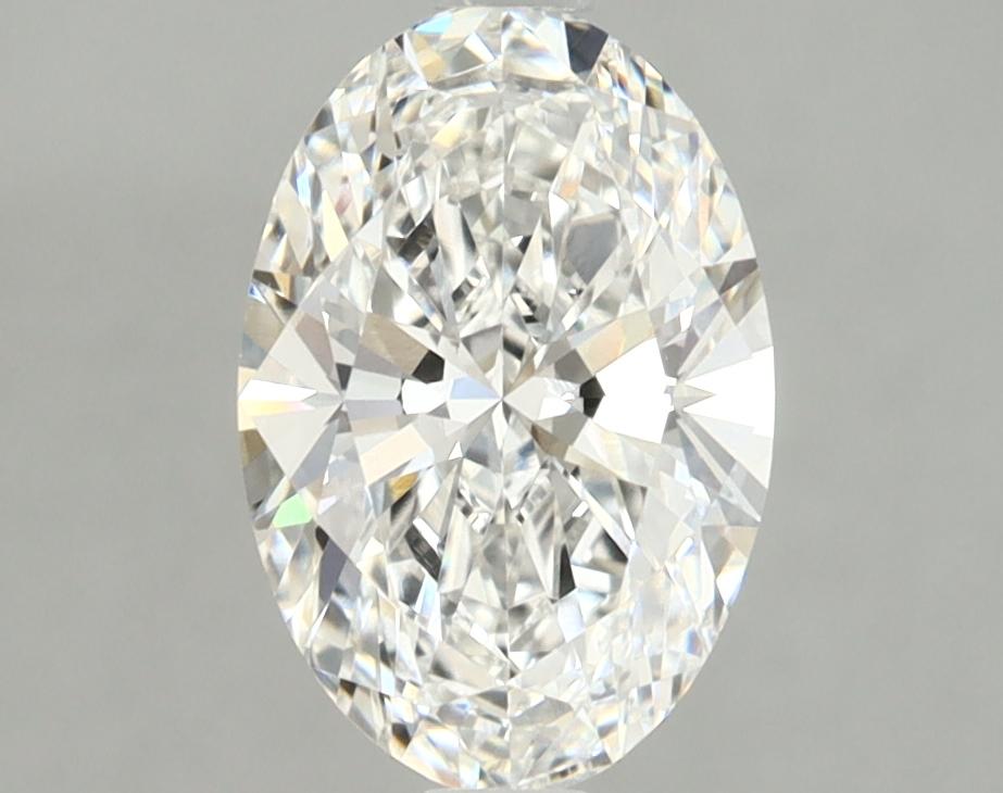 1.67 Carat Oval Shaped Ideal Cut VVS2 IGI Certified Lab Grown Diamond