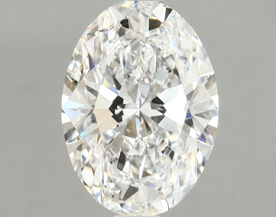 1.64 Carat Oval Shaped Ideal Cut VS1 IGI Certified Lab Grown Diamond