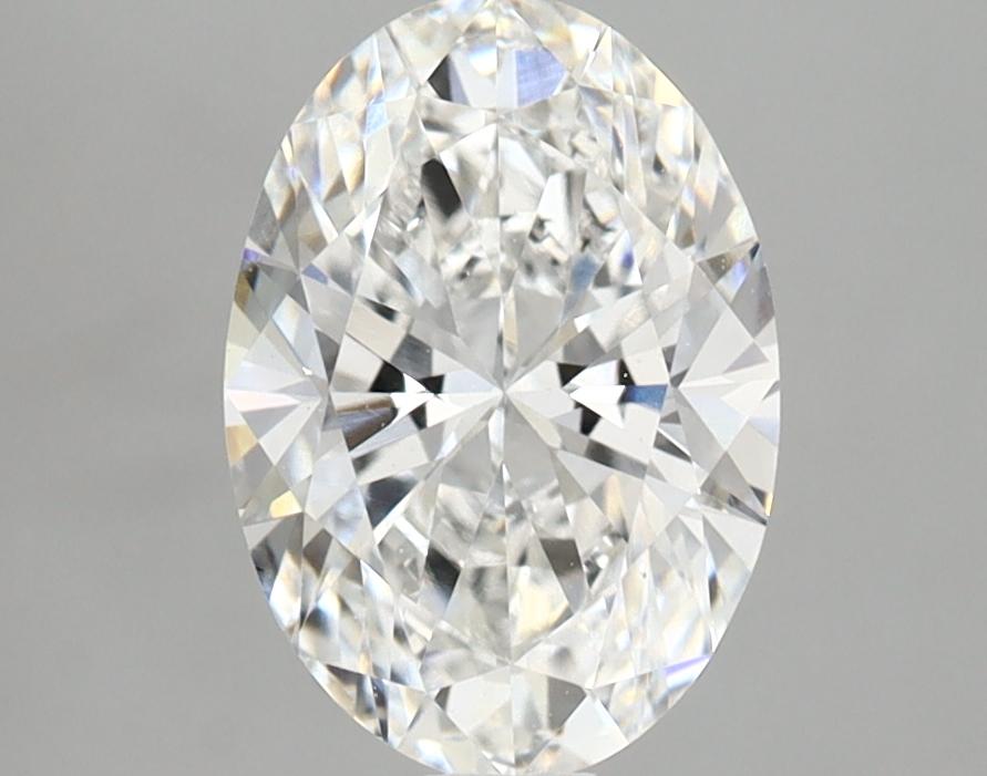 1.65 Carat Oval Shaped Very Good Cut VS1 IGI Certified Lab Grown Diamond
