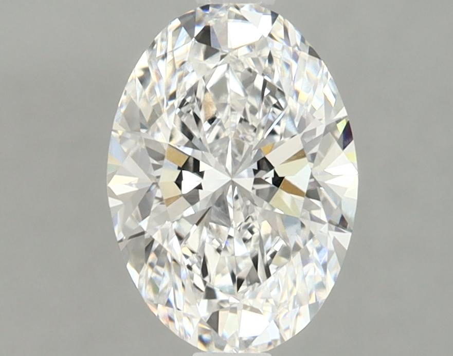 1.61 Carat Oval Shaped Ideal Cut VVS2 IGI Certified Lab Grown Diamond