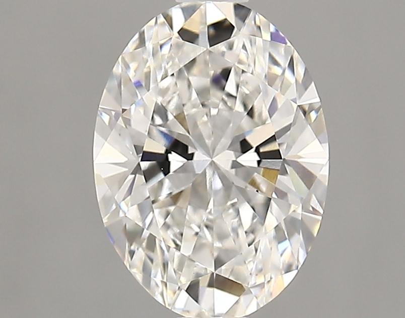 1.67 Carat Oval Shaped Ideal Cut VS1 IGI Certified Lab Grown Diamond