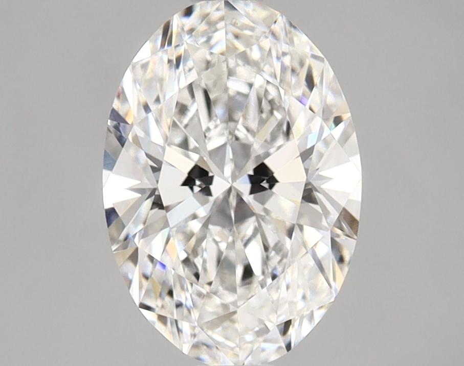 1.67 Carat Oval Shaped Ideal Cut VS1 IGI Certified Lab Grown Diamond